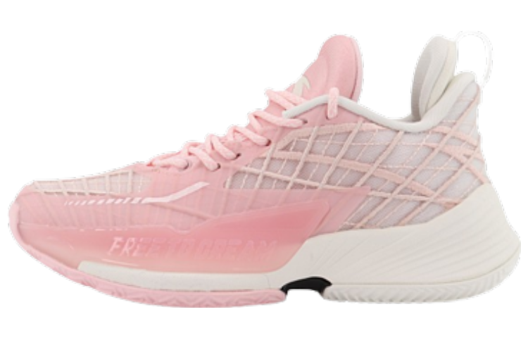 Anta Light Horseman 3 Textile, Synthetic Leather Cushioning Slip Resistant Abrasion Resistant