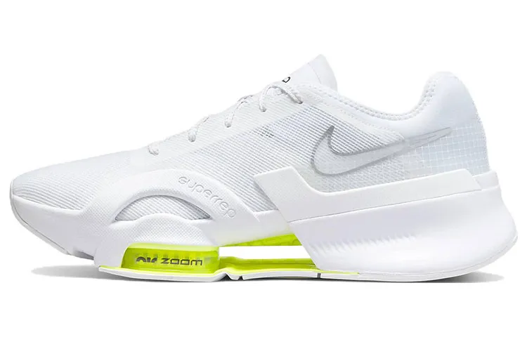 Nike Air Zoom SuperRep 3 White Volt