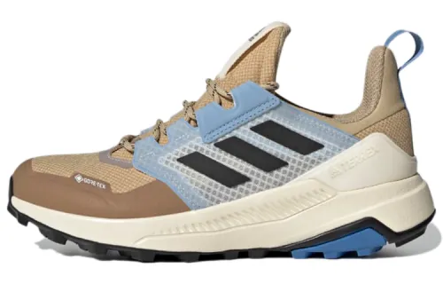 Adidas Terrex Trailmaker Mountaineering & Hiking Shoes Women's Low Top Brown/Blue/Black