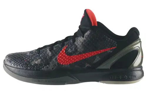 Nike Kobe 6 Italian Camo 2011