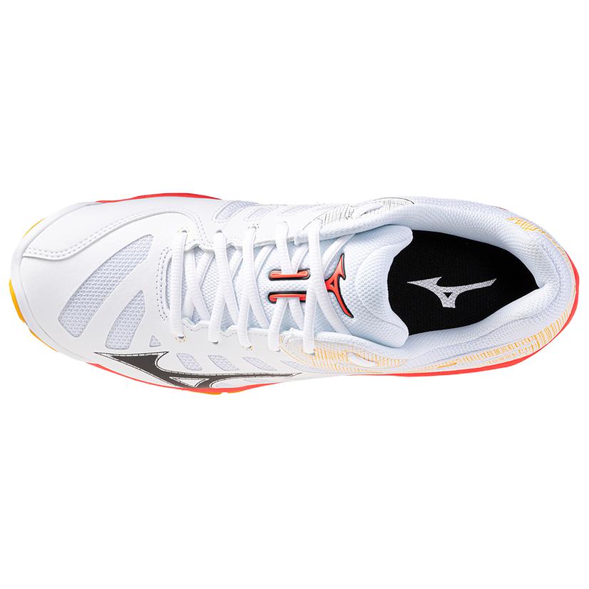Wave Voltage Mizuno 2 ‘White Orange’