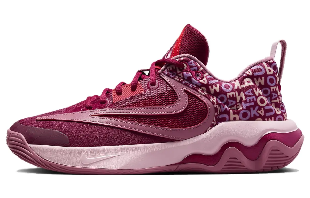 Nike Giannis Immortality 3 Ep 'Red'