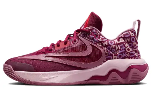 Nike Giannis Immortality 3 Ep 'Red'
