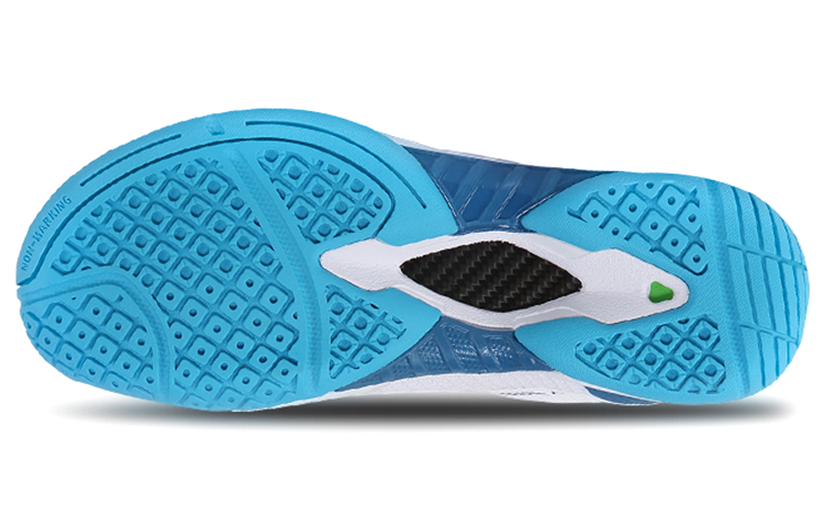 Victor Badminton Shoes Unisex Low Top Blue