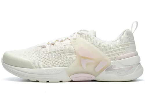 FILA Mind 5 Low top Training Shoes Women's Tofu White