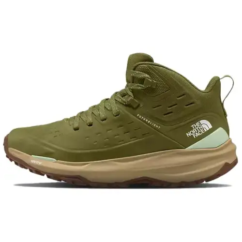 THE NORTH FACE Vectiv Exploris 2 Comfortable And Lightweight Slip Resistant Abrasion Resistant Low top Hiking Shoes