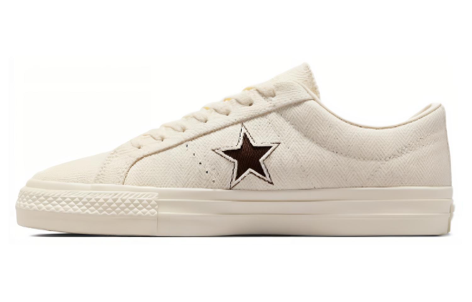 Кеды Converse Converse Cons One Star (бежевые)