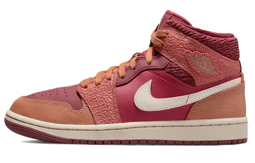 Air Jordan 1 Mid 'Africa' Women's