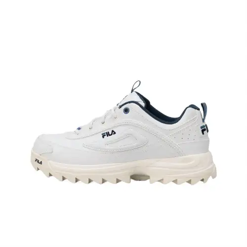 FILA Distorter Low top Chunky Sneakers Women's White