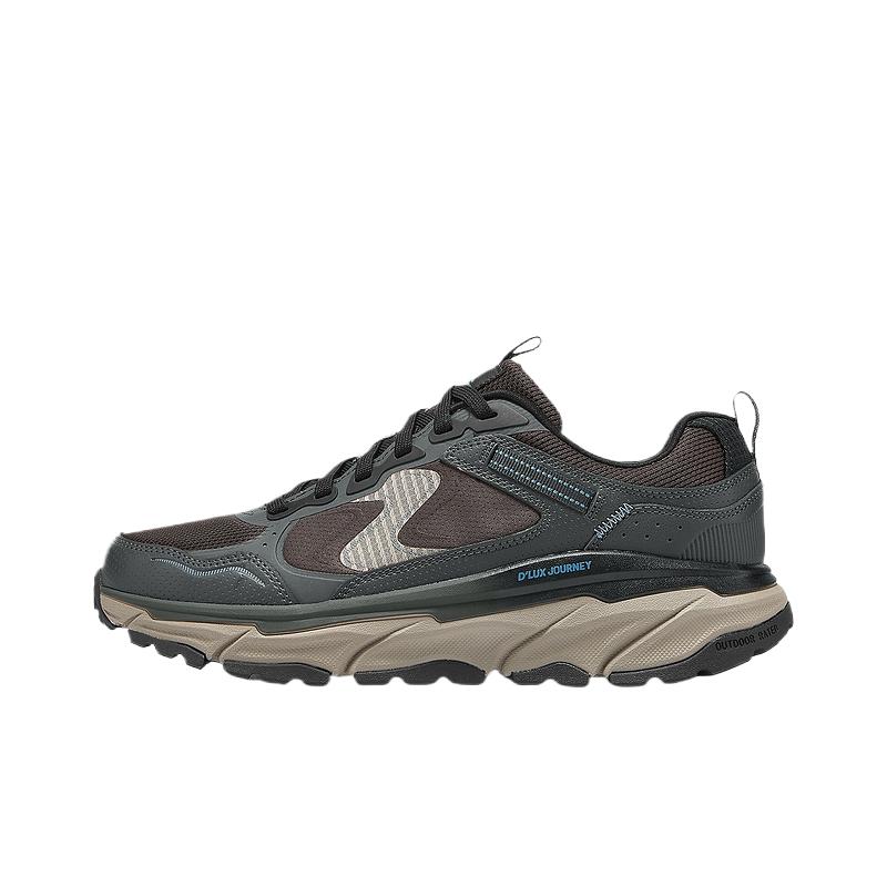 Skechers OUTDOOR MENS Low top Mountaineering Shoes Men’s Brown