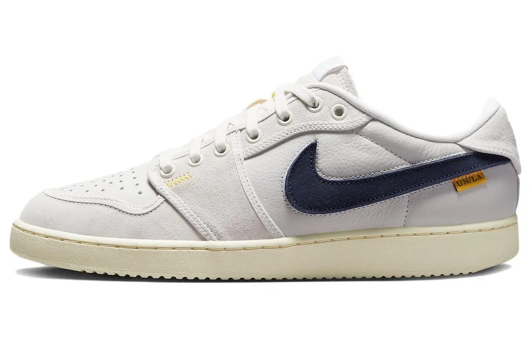 Air Jordan 1 Ajko Low X Union La 'Sail Muslin'