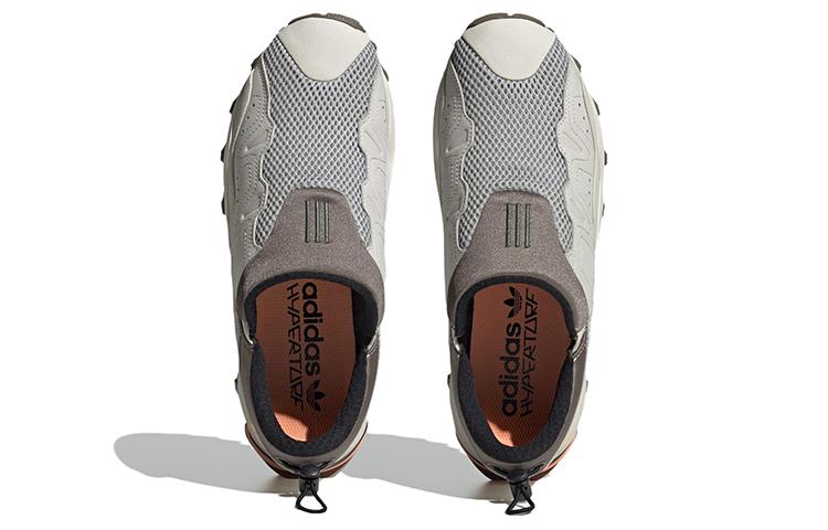 Hyperturf Adidas Originals Adventure Moc 'Stone Aluminium'
