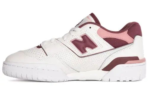550 Wmns New Balance 'Washed Burgundy' Women's