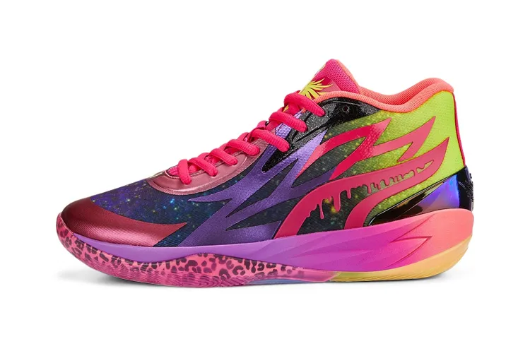 PUMA MB.02 LaMelo Ball 'Be You'