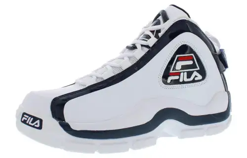 FILA 96 Low White 2019