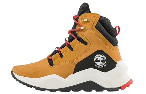 Timberland Mountaineering & Hiking Shoes Men's High Top Wheat