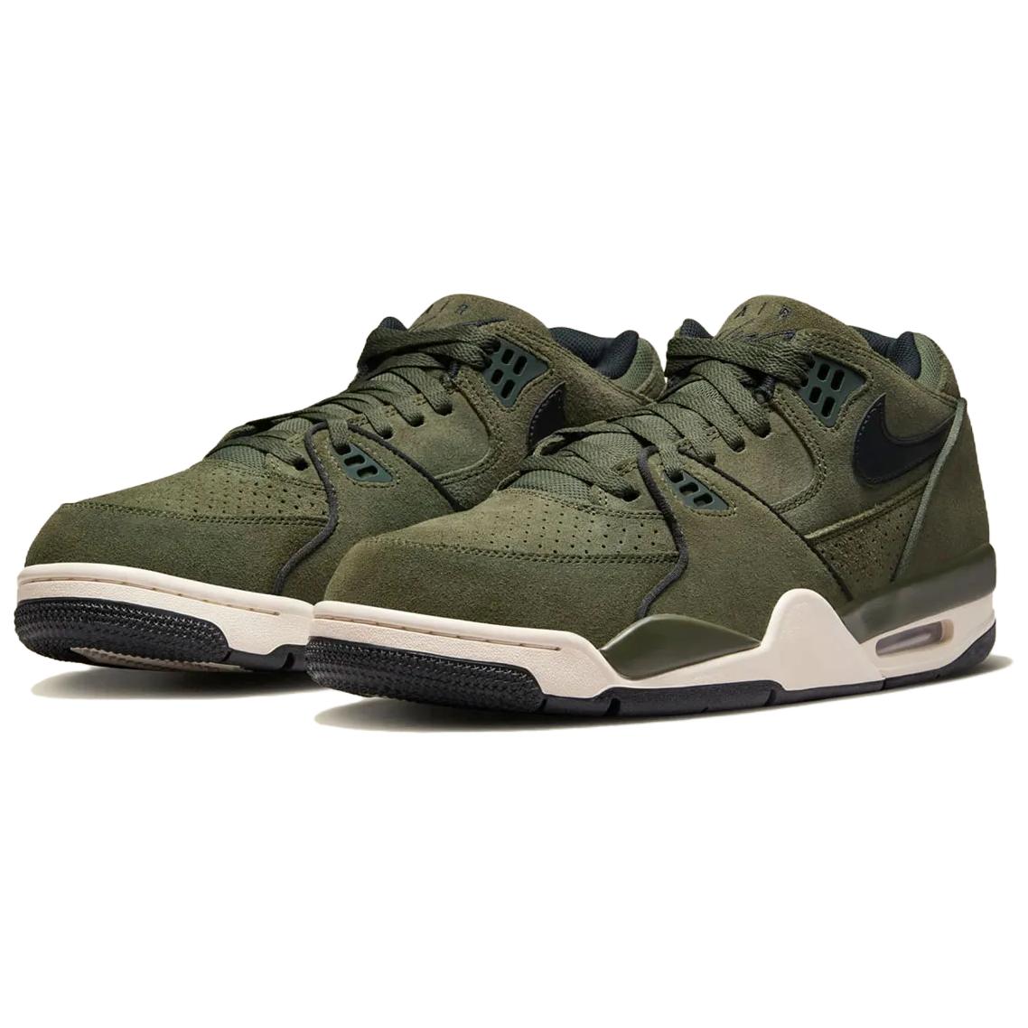 Nike Air Flight ’89 Low Cargo Khaki