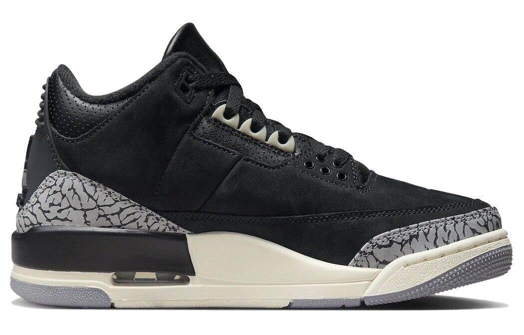 Jordan 3 Retro Off Noir Women’s