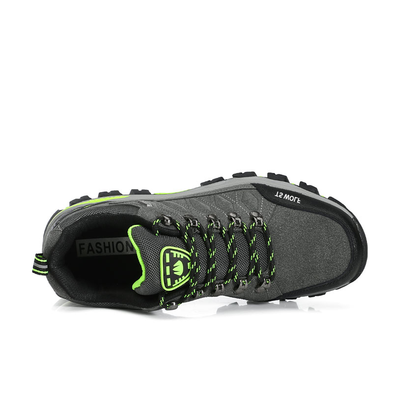 TANSENLANG Low top Athletic Shoes/Mountaineering & Hiking Shoes Men’s Dark Gray