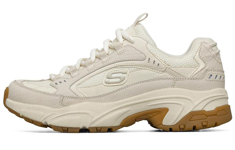 Skechers Stamina Low top Chunky Sneakers Women's Natural