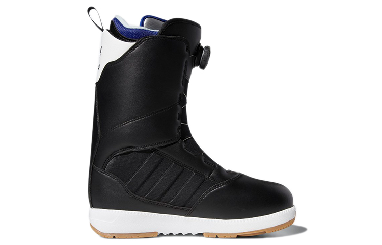 Adidas Response 3MC Adv Boot 'Black Gum'