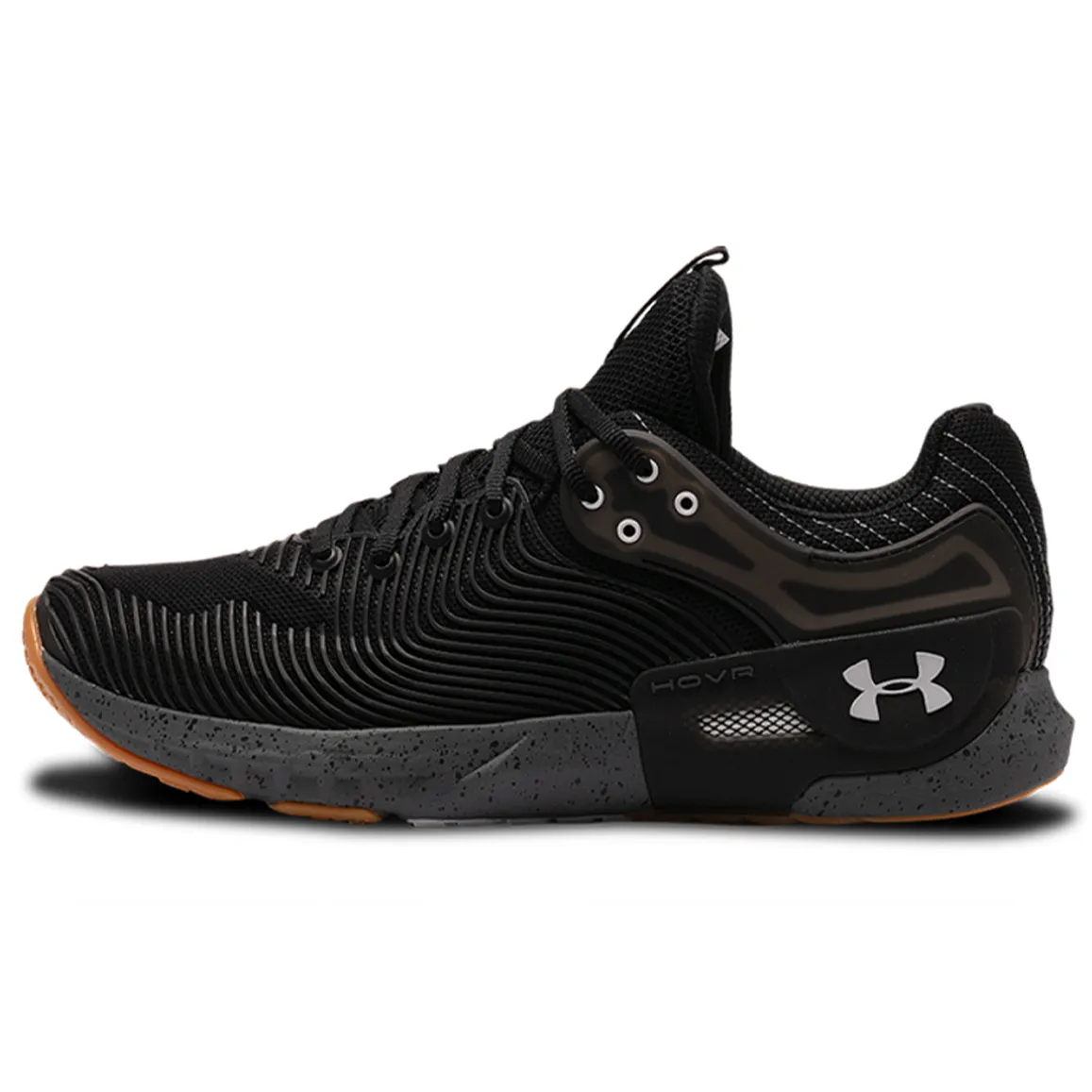 Under Armour Hovr Apex 2 'Black Pitch Grey'