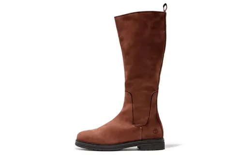 Timberland Knee high Boots Women's Brown