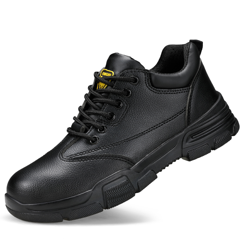 GUYISA Safety & Protective Shoes Unisex Low Top