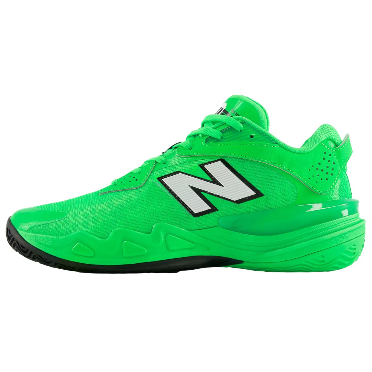 New Balance Hesi Low V2 ‘Traffic Light Pack — Green Punch’