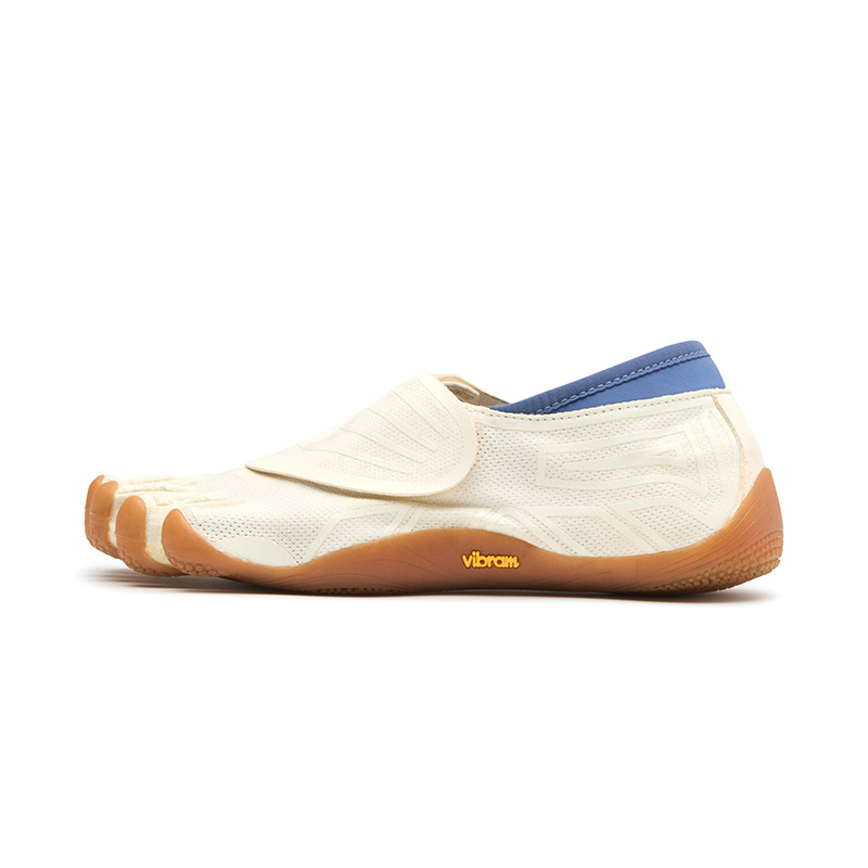 Vibram Coverage Lightweight Quick Dry Coverage Lightweight Quick Dry Low top Training Shoes Women’s White Blue