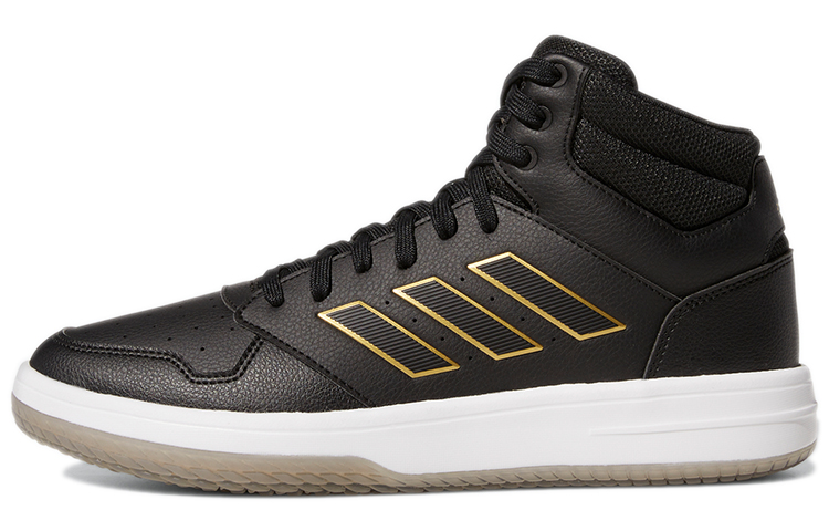 Мужские кроссовки adidas Gametaker (черно-белые)