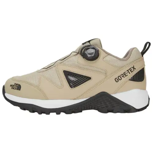 THE NORTH FACE Slip Resistant Abrasion Resistant Slip Resistant Abrasion Resistant Low top Mountaineering Shoes Men's