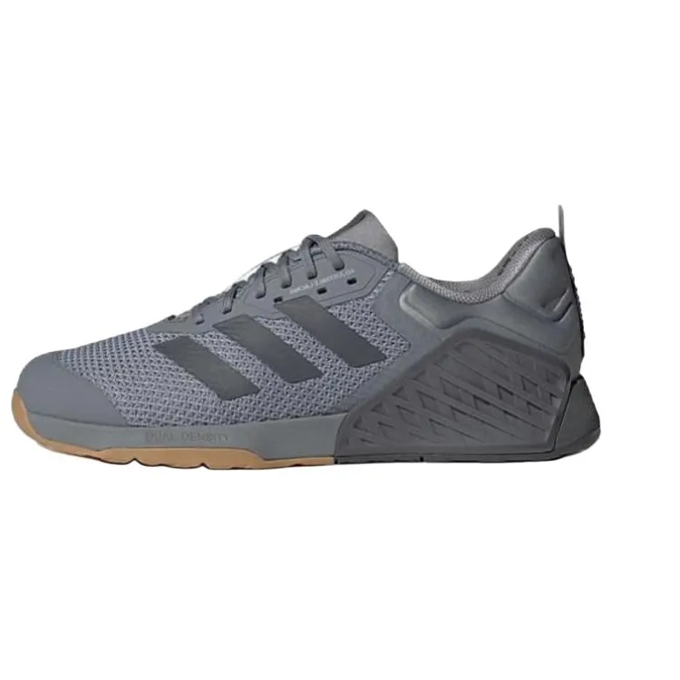 Adidas DROPSET 3 Low top Training Shoes Unisex Gray