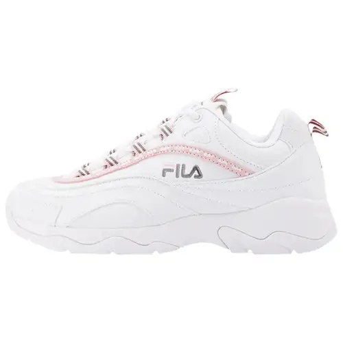 FILA Women's Ray Repeat 'White Pink' Women's