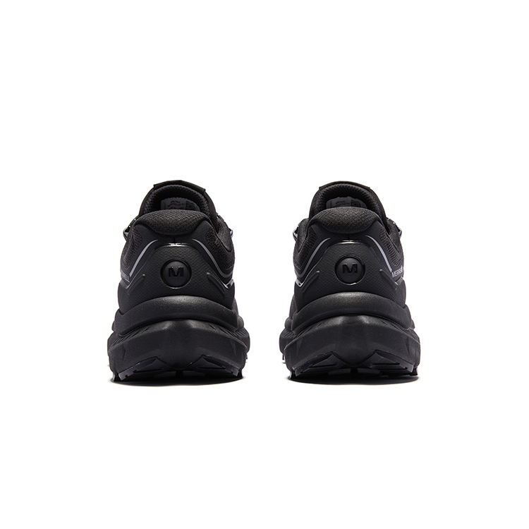 MERRELL FREE STRIDE Walk Moab Cushioning Low top Hiking Shoes Unisex Black
