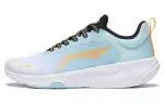 Li Ning Lanying Light Fabric Slip Resistant, Abrasion Resistant, Breathable Low top Badminton Shoes Men's