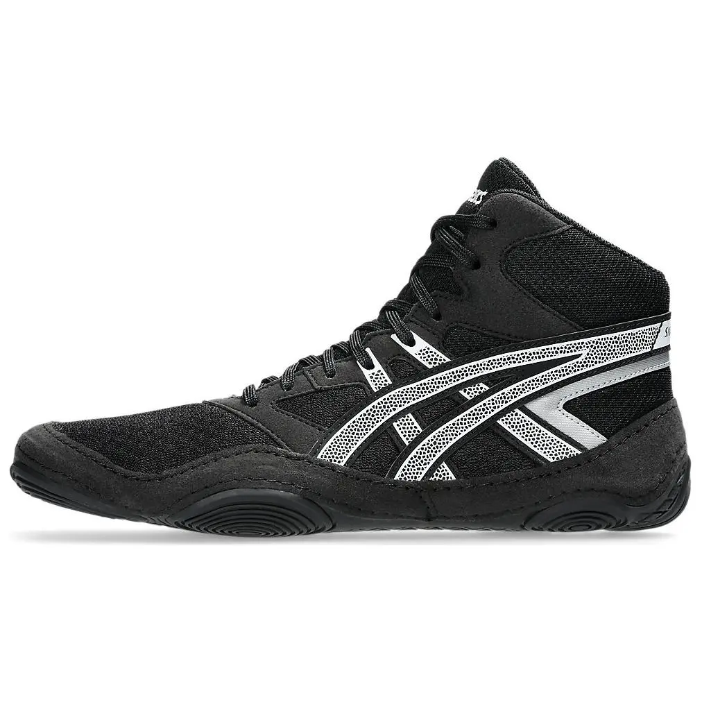 ASICS Snapdown 4 Black White