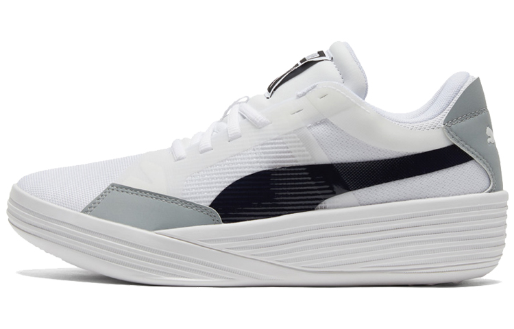 PUMA Clyde All Pro 'White/Black'