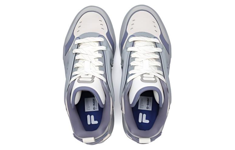 FILA FUSION Desperado Low Top Shoes ‘Grey’ Women’s