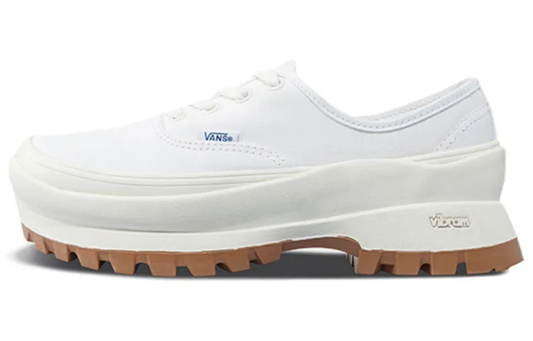 Authentic Vans Vibram Dx 'True White'