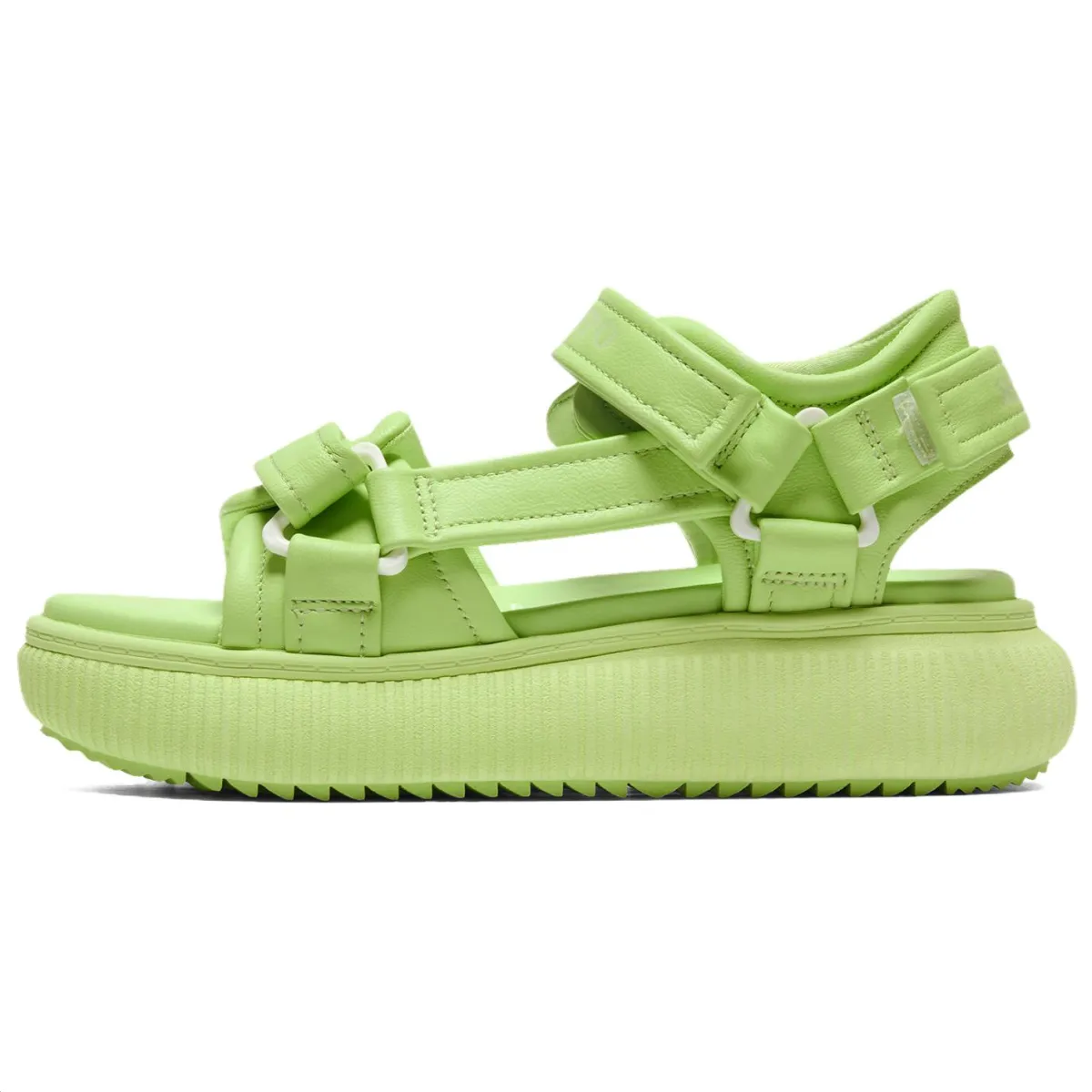 Onitsuka Tiger OTIGER BELTED Beach Sandals Women's Green