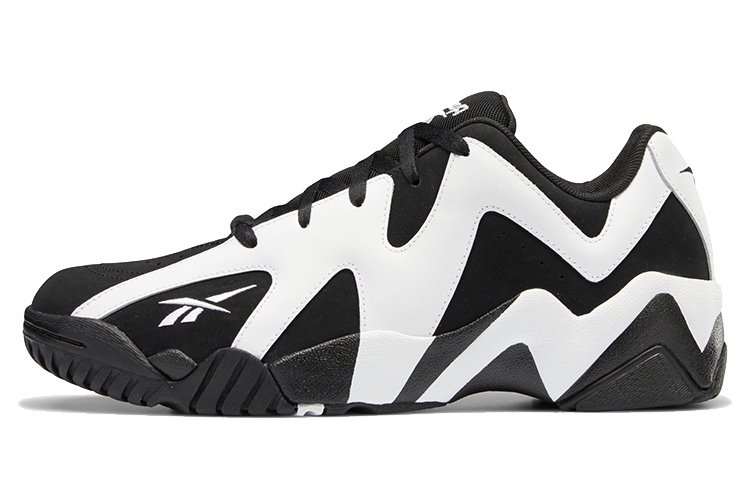 Kamikaze 2 Reebok Low Og ‘Black White’ 2021