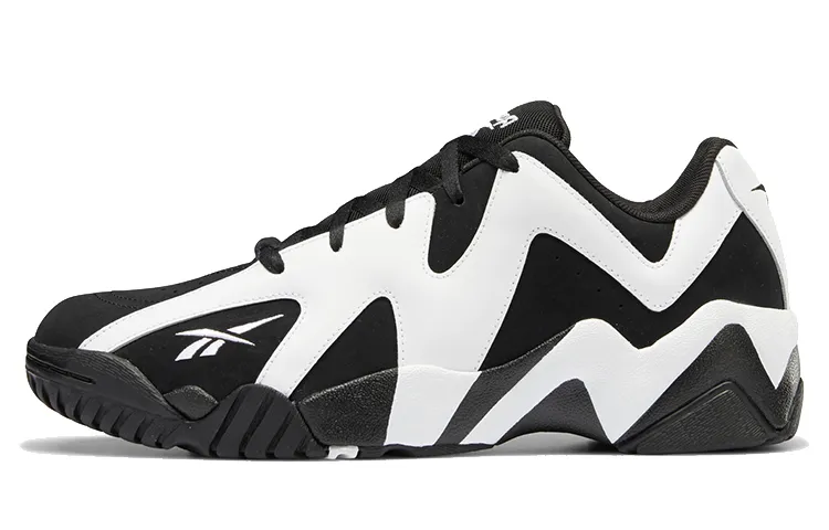 Kamikaze 2 Reebok Low Og 'Black White' 2021