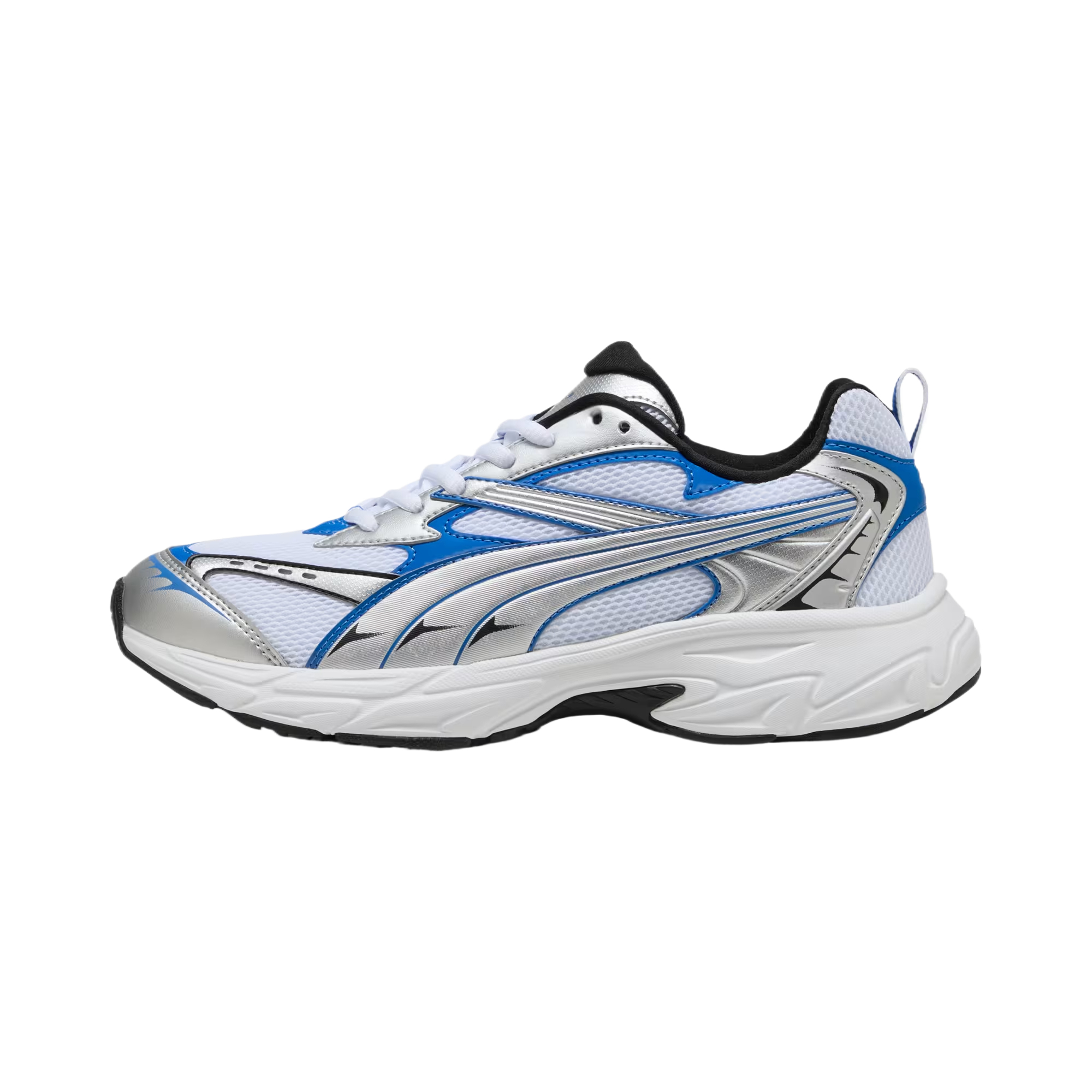 PUMA Low top Training Shoes Unisex White