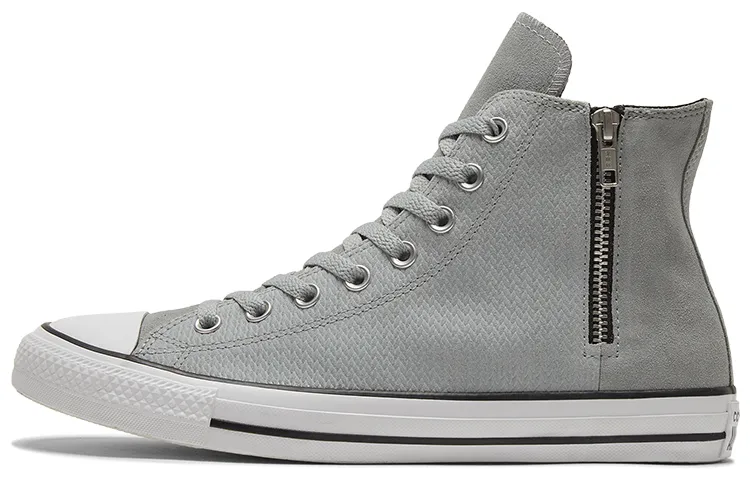 Converse Chuck Taylor All Star 'Charcoal Grey Zipper'
