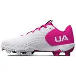Under Armour Glyde 2 Abrasion Resistant Lightweight Slip Resistant Low top Training Shoes Women's White