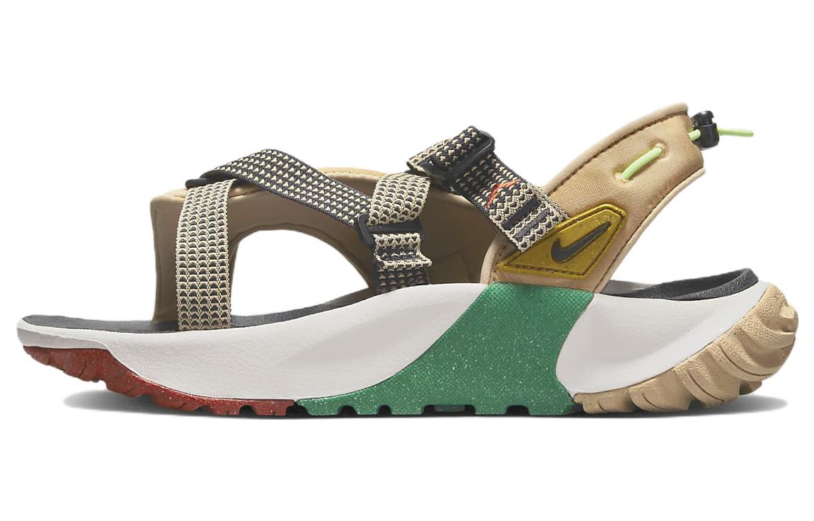 Nike Oneonta Sandal 'Sesame Stadium Green'