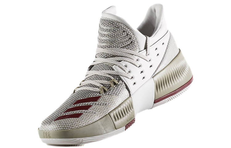 Adidas Dame 3 West Campus