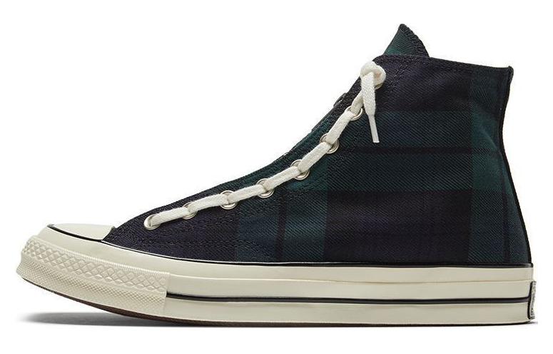 Converse Chuck Taylor All Star 1970s Zip 'Green Black'