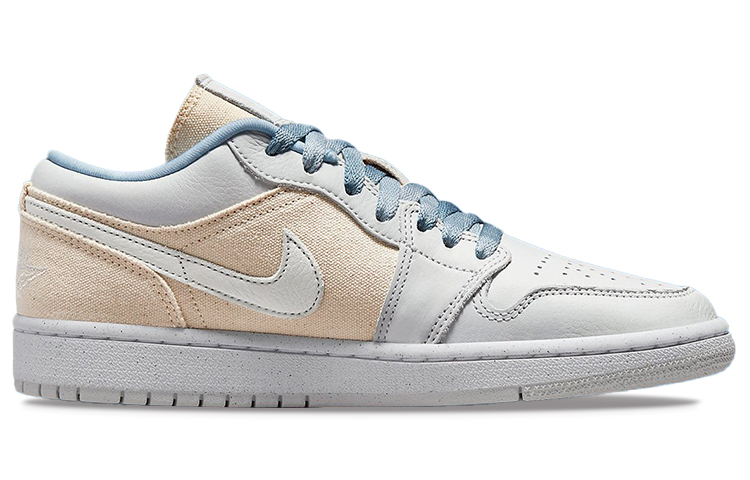 Jordan 1 Low Se Canvas Iris Whisper Sail Women’s